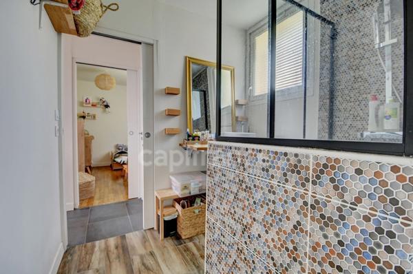 EXCLUSIVITÉ - CARHAIX-PLOUGUER - MAISON DE VILLE 6 PIÈCES AVEC JARDIN - DPE C