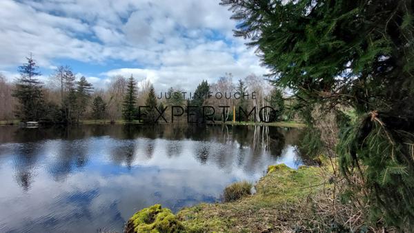 Lombron (72450) TERRAIN DE LOISIR avec EAU ET ELECTRICITÉ DISPONIBLE