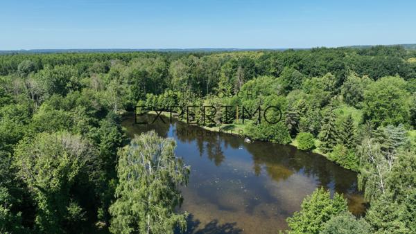 Lombron (72450) TERRAIN DE LOISIR avec EAU ET ELECTRICITÉ DISPONIBLE