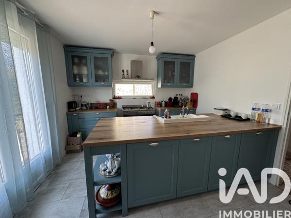 Maison à vendre 7 pièces 163 m² Montpellier
