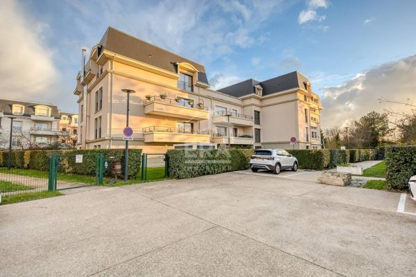 Appartement 2 pièces résidence récente !