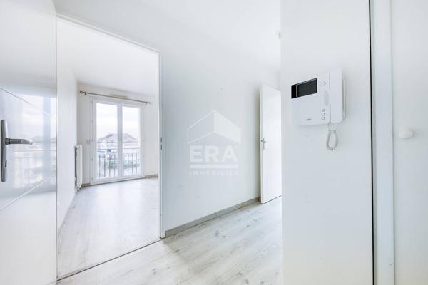 Appartement 2 pièces résidence récente !