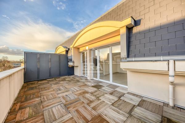 Appartement 2 pièces résidence récente !