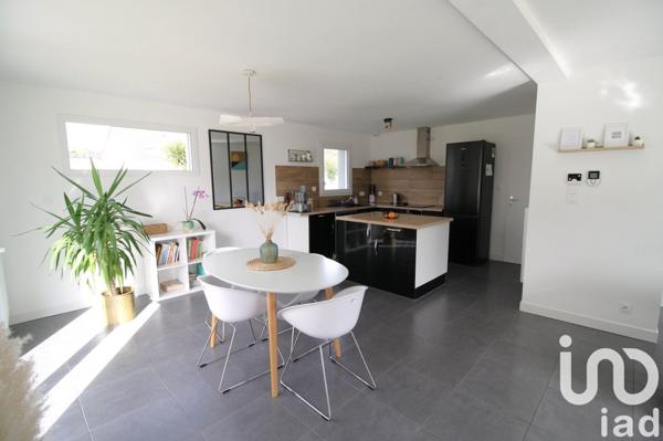 Maison à vendre 4 pièces 78 m² Inzinzac-Lochrist