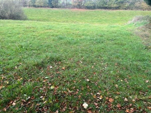 Terrain constructible 1496 m2