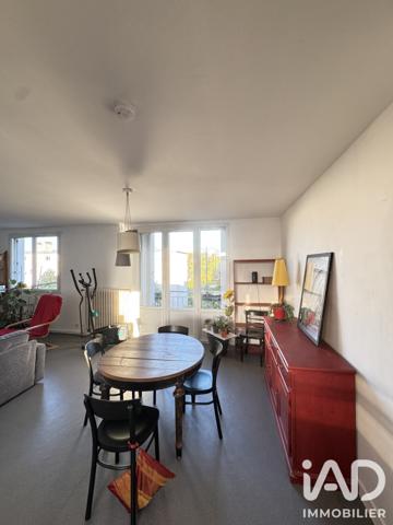 Appartement à vendre 4 pièces 81 m² Rennes