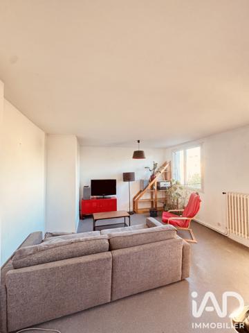 Appartement à vendre 4 pièces 81 m² Rennes