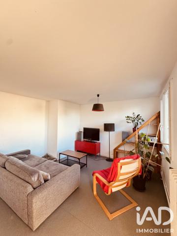 Appartement à vendre 4 pièces 81 m² Rennes