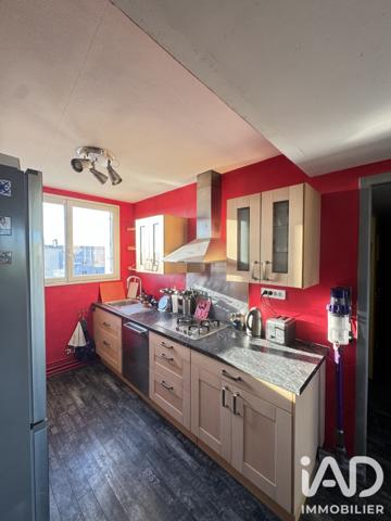 Appartement à vendre 4 pièces 81 m² Rennes