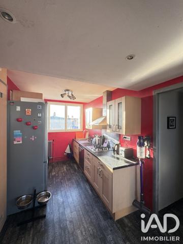 Appartement à vendre 4 pièces 81 m² Rennes