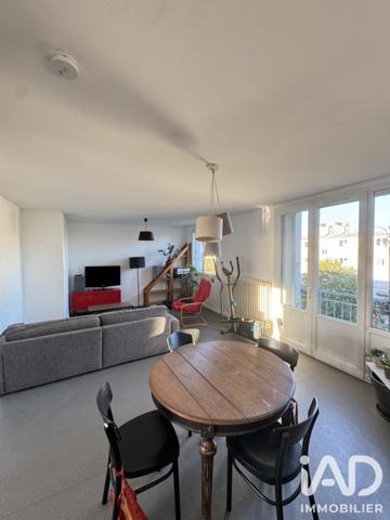 Appartement à vendre 4 pièces 81 m² Rennes