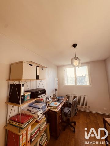 Appartement à vendre 4 pièces 81 m² Rennes