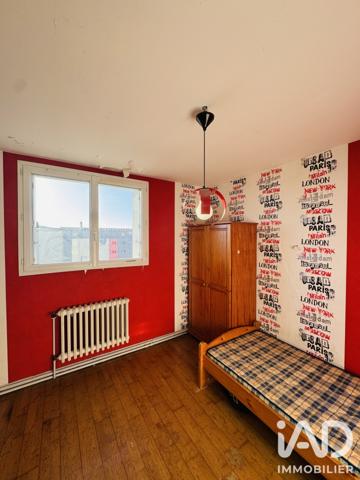 Appartement à vendre 4 pièces 81 m² Rennes