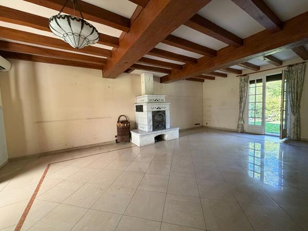 Belle propriété de 196m2 au coeur de la forêt