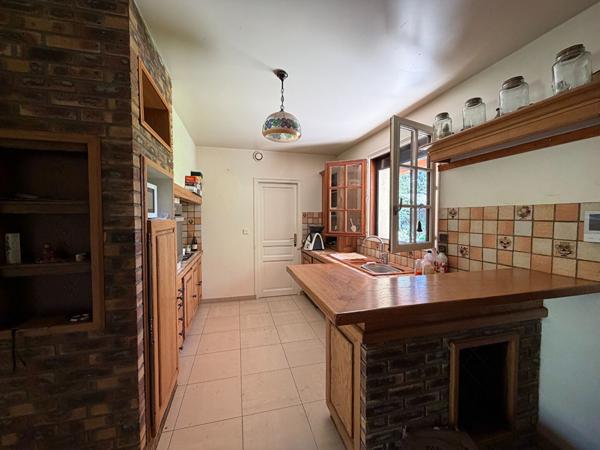 Belle propriété de 196m2 au coeur de la forêt