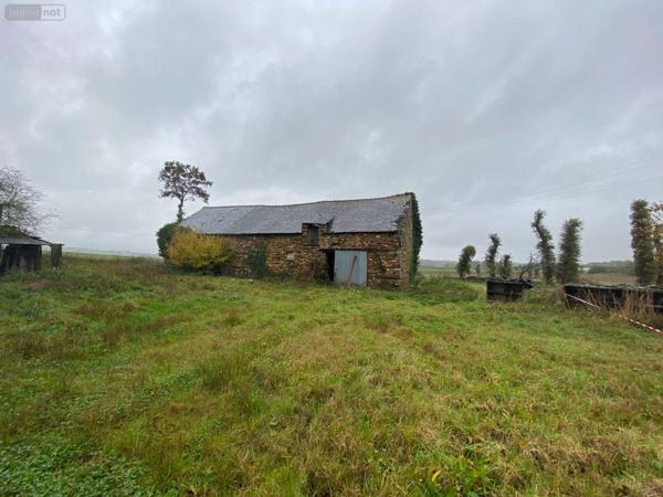 Maison à restaurer à vendre à Val d'Anast en Ille-et-Vilaine (35330), ref : JS/224