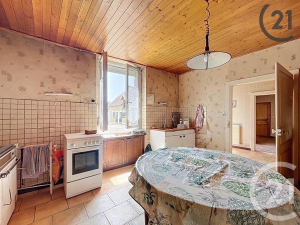 Maison à vendre  4 pièces - 93,79 m2 CUSSANGY - 10