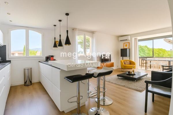 Appartement à COGOLIN, 83310 - 3 pièces 92m²