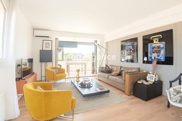 Appartement à COGOLIN, 83310 - 3 pièces 92m²