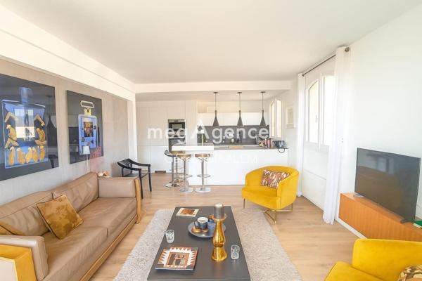 Appartement à COGOLIN, 83310 - 3 pièces 92m²