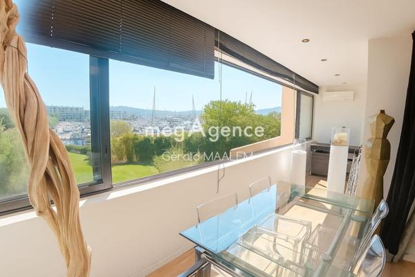 Appartement à COGOLIN, 83310 - 3 pièces 92m²