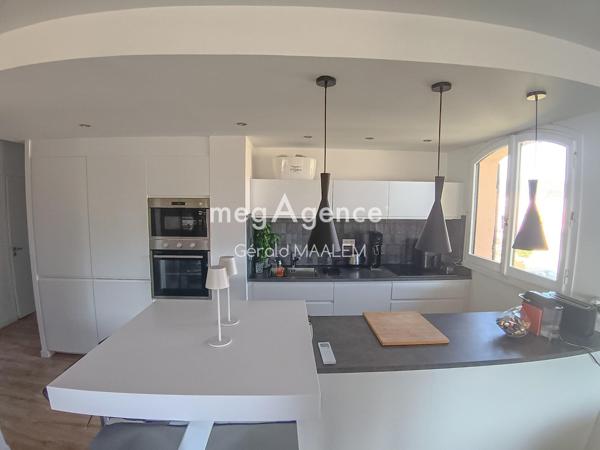 Appartement à COGOLIN, 83310 - 3 pièces 92m²