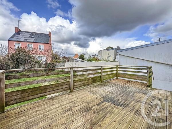 Maison à vendre  3 pièces - 53 m2 BREST - 29