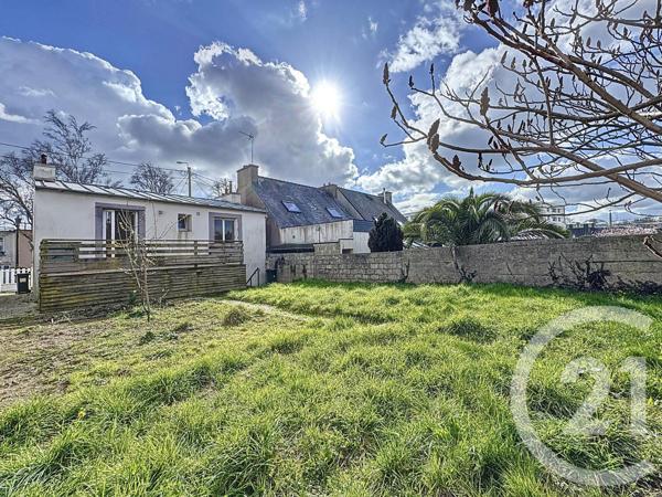 Maison à vendre  3 pièces - 53 m2 BREST - 29