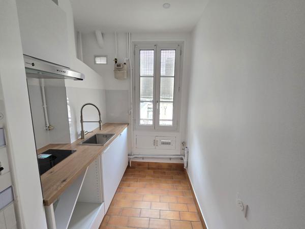 Appartement 3 pièces à louer