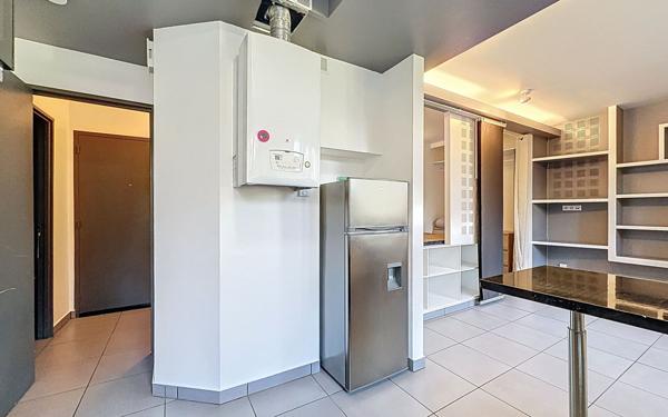 Appartement à vendre    2 pièces • 34,20 m2 Billère