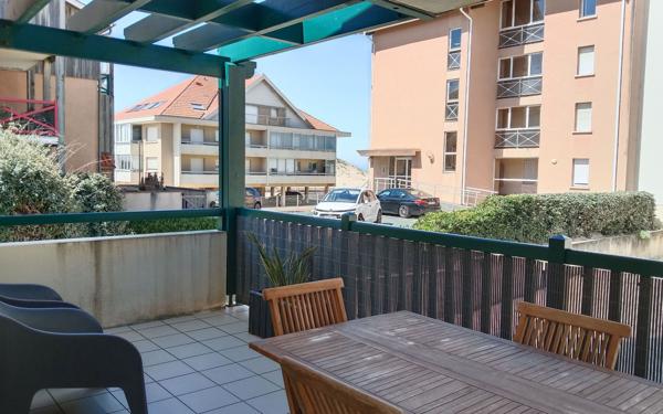 Appartement à vendre    2 pièces •  Vieux-Boucau-les-Bains