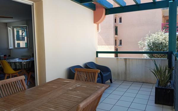 Appartement à vendre    2 pièces •  Vieux-Boucau-les-Bains