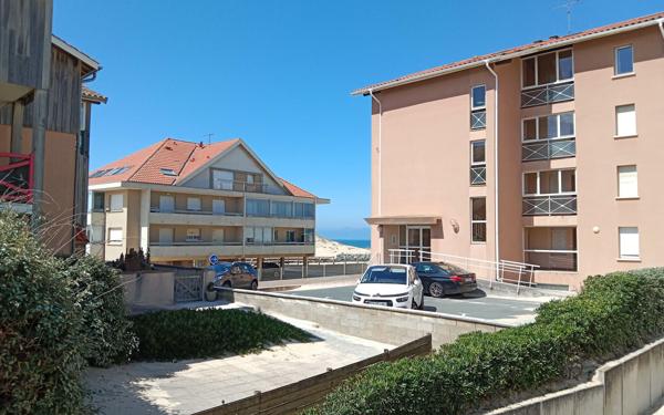 Appartement à vendre    2 pièces •  Vieux-Boucau-les-Bains