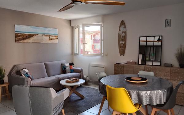 Appartement à vendre    2 pièces •  Vieux-Boucau-les-Bains