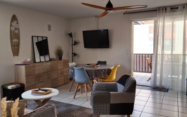 Appartement à vendre    2 pièces •  Vieux-Boucau-les-Bains