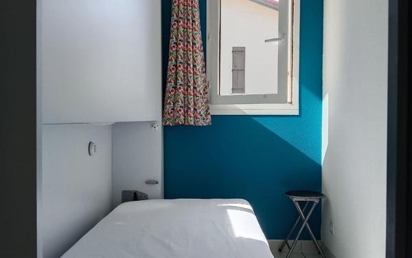 Appartement à vendre    2 pièces •  Vieux-Boucau-les-Bains