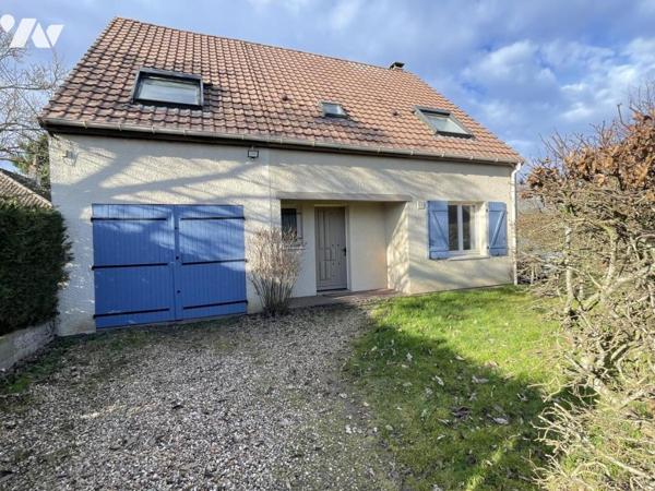 MAISON - SAINT-PIERRE-DES-CORPS 