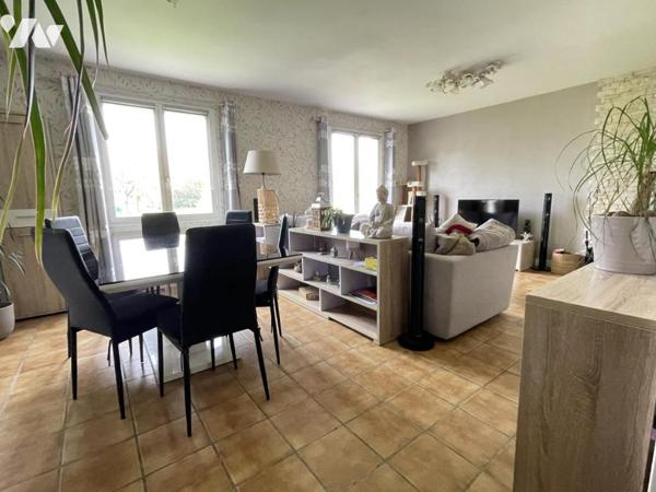 MAISON - SAINT-PIERRE-DES-CORPS 