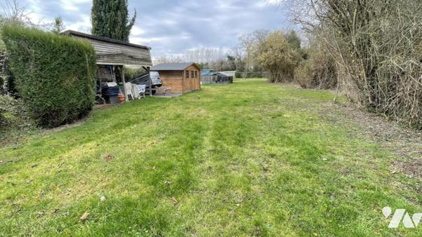 MAISON - SAINT-PIERRE-DES-CORPS 