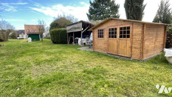 MAISON - SAINT-PIERRE-DES-CORPS 