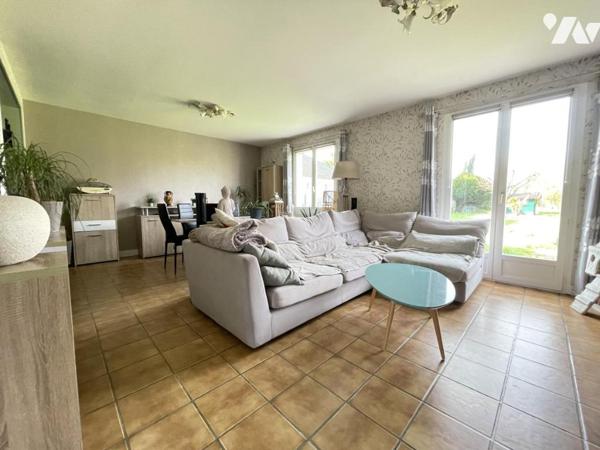 MAISON - SAINT-PIERRE-DES-CORPS 