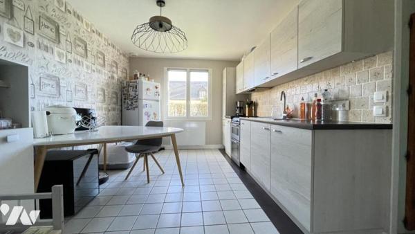 MAISON - SAINT-PIERRE-DES-CORPS 