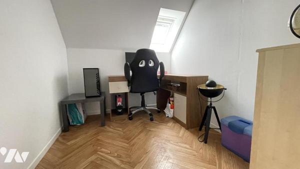 MAISON - SAINT-PIERRE-DES-CORPS 