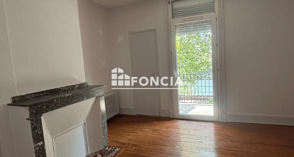 À vendre Appartement 3 pièces 67.51 m² - Toulouse 31300