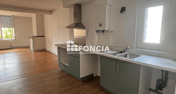 À vendre Appartement 3 pièces 67.51 m² - Toulouse 31300