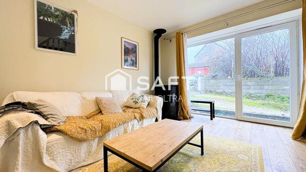 Maison ancienne rénovée