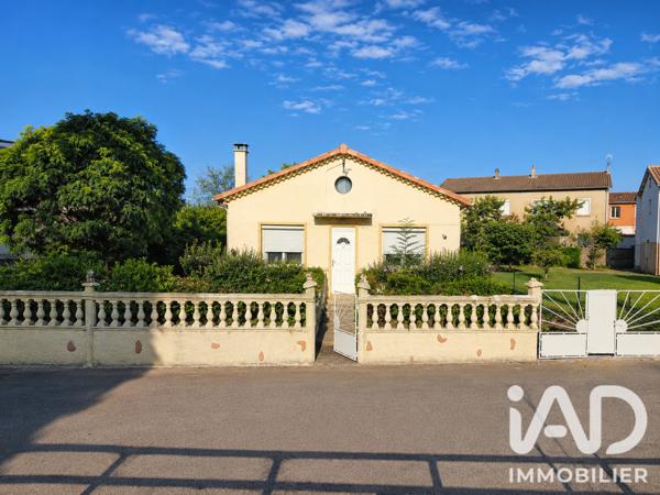 Maison à vendre 3 pièces 72 m² Salindres