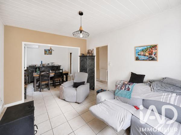 Maison à vendre 3 pièces 72 m² Salindres