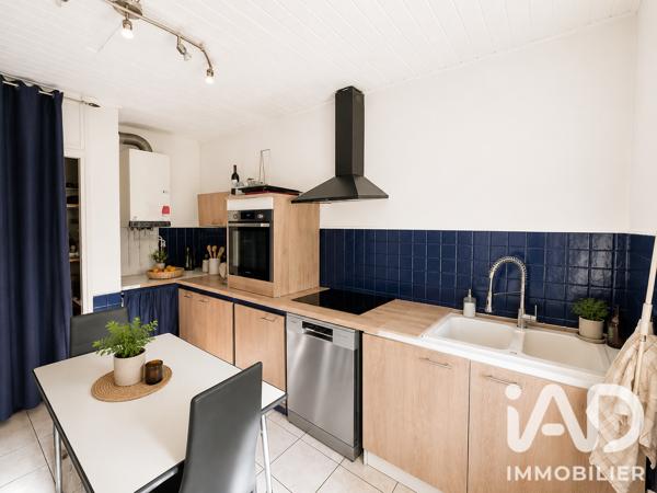 Maison à vendre 3 pièces 72 m² Salindres