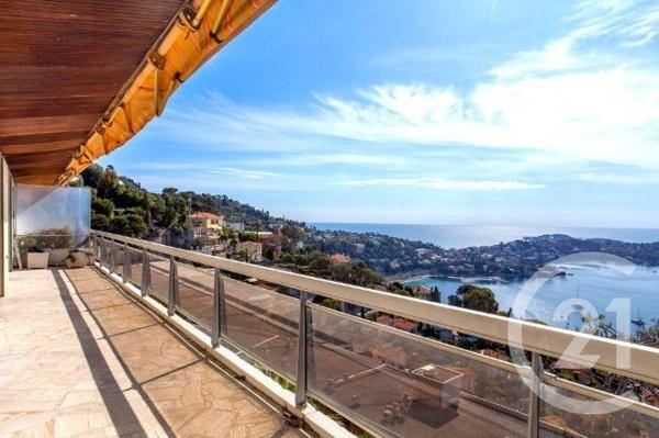Appartement F4 à vendre  4 pièces - 165 m2 VILLEFRANCHE SUR MER - 06